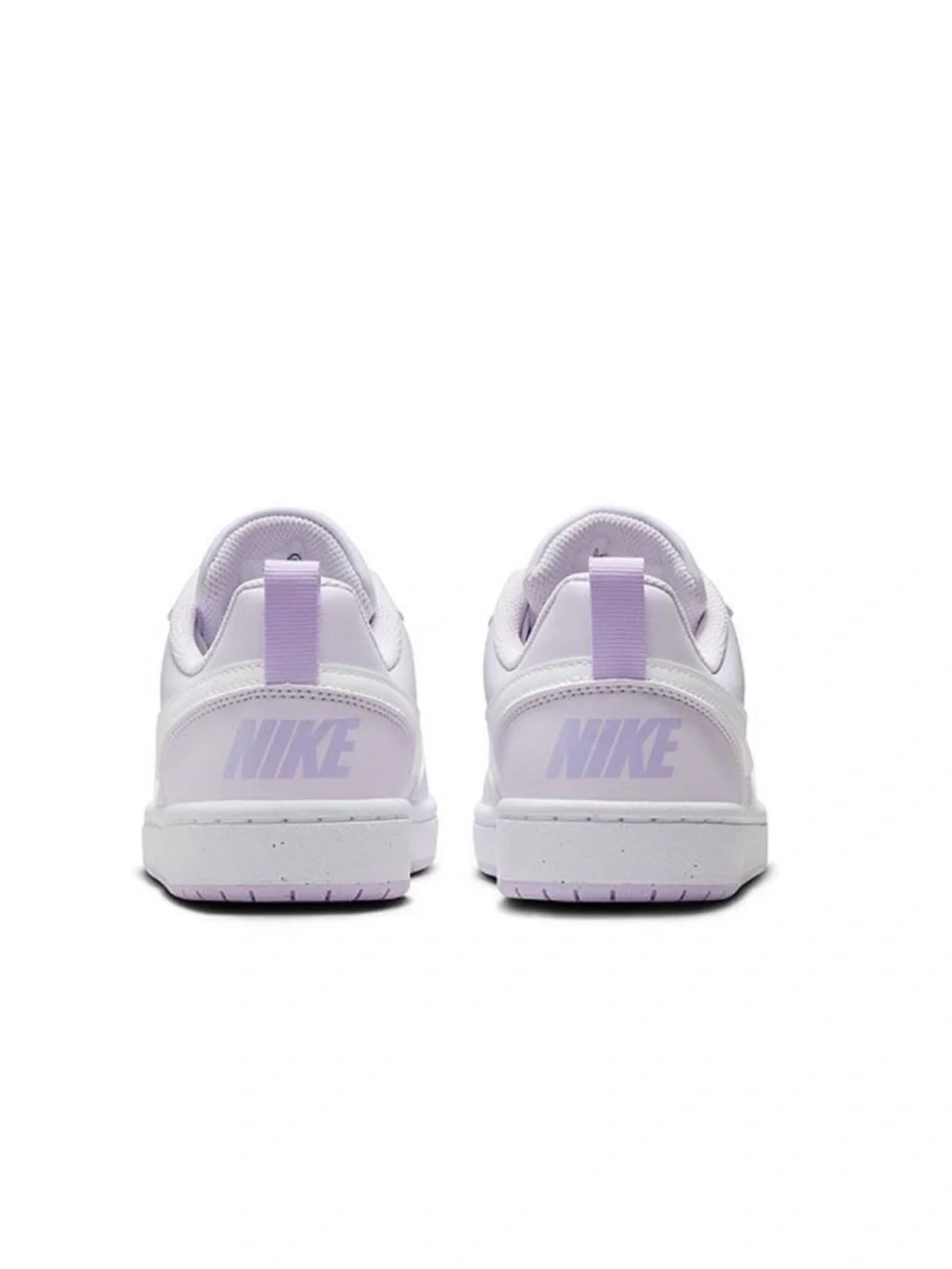 Nike Court Borough Low Recraft GS 'Barely Grape'Size 7y (8.5 women) New in Box